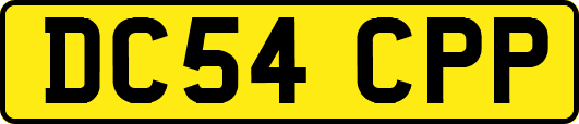 DC54CPP
