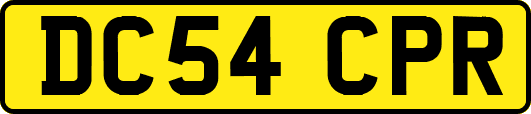 DC54CPR