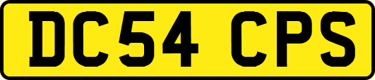 DC54CPS