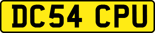 DC54CPU