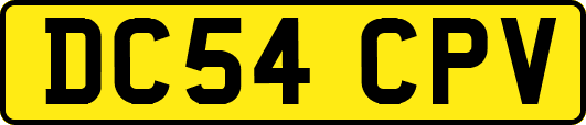DC54CPV