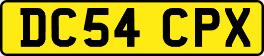 DC54CPX