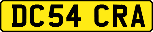DC54CRA
