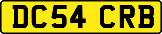 DC54CRB