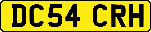 DC54CRH
