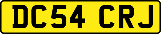 DC54CRJ