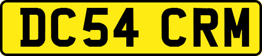 DC54CRM