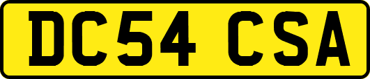 DC54CSA