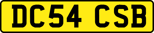 DC54CSB