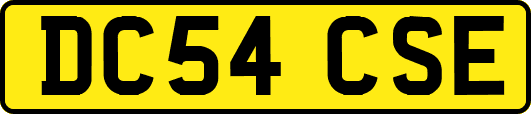 DC54CSE