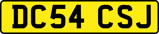 DC54CSJ