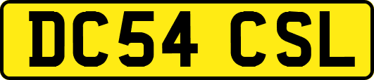 DC54CSL