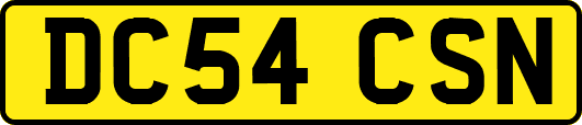 DC54CSN