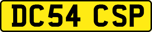 DC54CSP