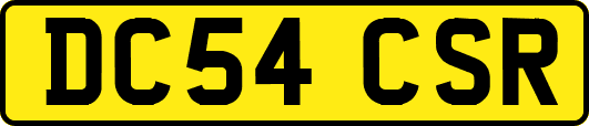 DC54CSR