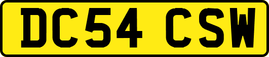 DC54CSW