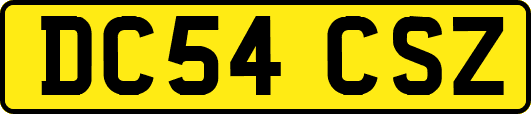 DC54CSZ