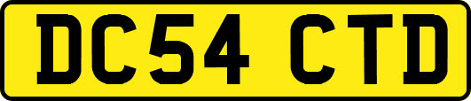DC54CTD