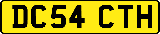 DC54CTH
