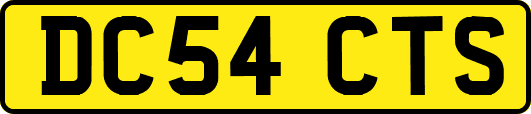DC54CTS