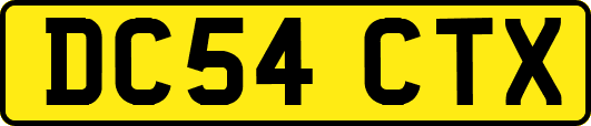 DC54CTX