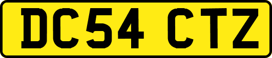 DC54CTZ