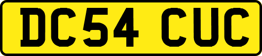DC54CUC
