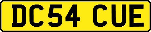DC54CUE