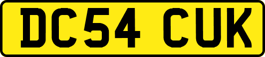 DC54CUK
