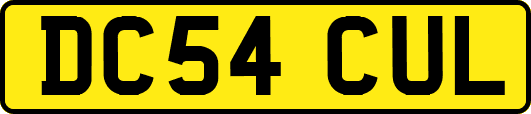 DC54CUL