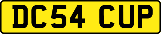 DC54CUP