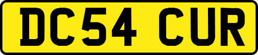 DC54CUR