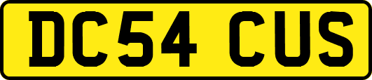 DC54CUS