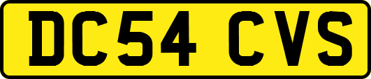 DC54CVS