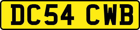 DC54CWB