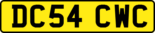 DC54CWC