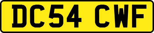 DC54CWF