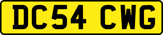 DC54CWG