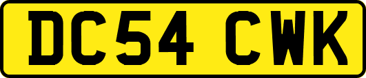 DC54CWK