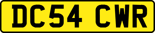 DC54CWR