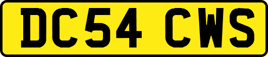 DC54CWS