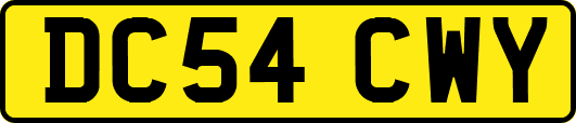 DC54CWY