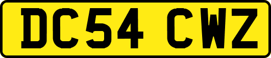 DC54CWZ