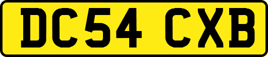 DC54CXB