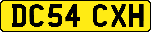 DC54CXH