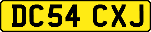 DC54CXJ