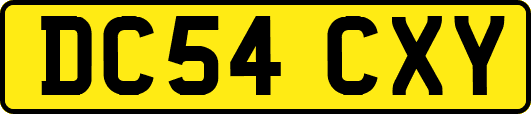 DC54CXY