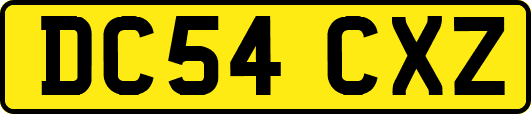 DC54CXZ