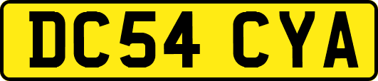 DC54CYA