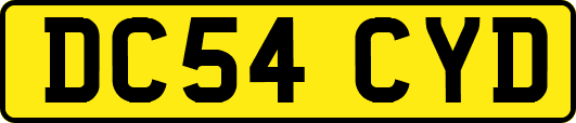 DC54CYD